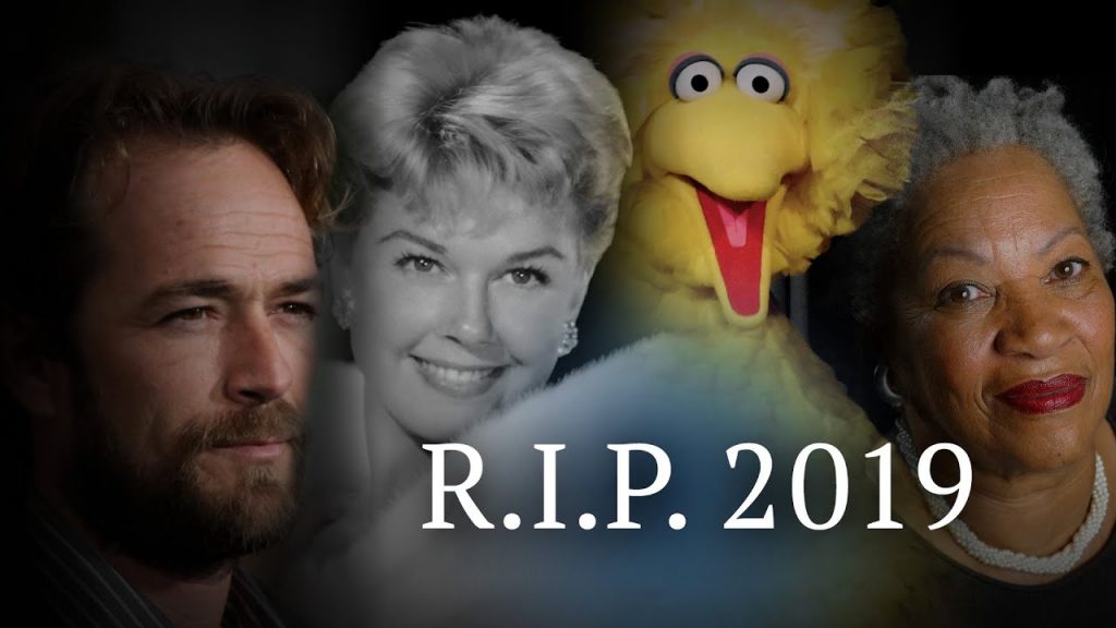 Οι celebrities που αποχαιρετήσαμε το 2019