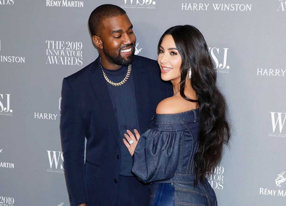 O Kanye West και η Kim Kardashian διαψεύδουν τις φήμες χωρισμού!