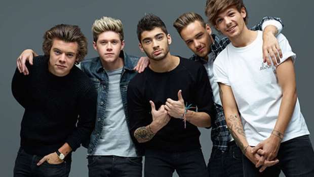 Τα κέρινα ομοιώματα των One Direction αφαιρέθηκαν από το μουσείο της Madame Tussauds
