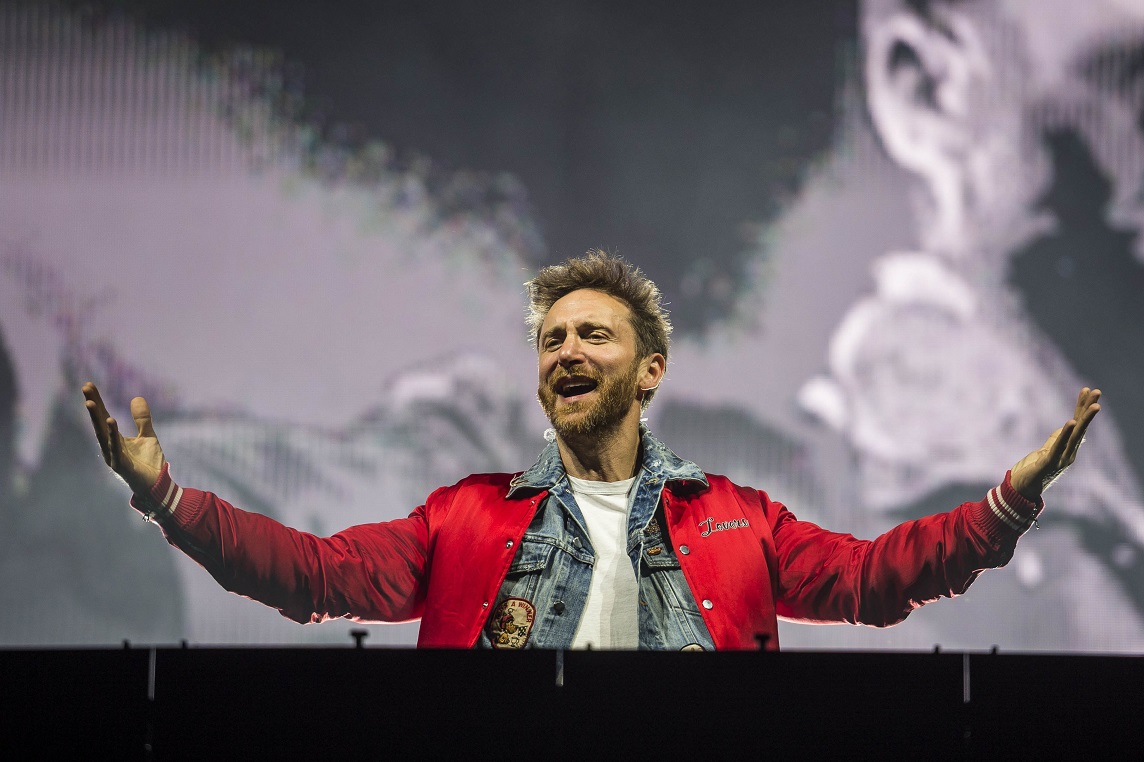 O David Guetta θα εμφανιστεί live από την Ουγγαρία για τα MTV EMAs 2020!