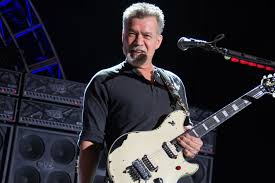 δημοπρασία πωληθούν 2 κιθάρες Eddie Van Halen