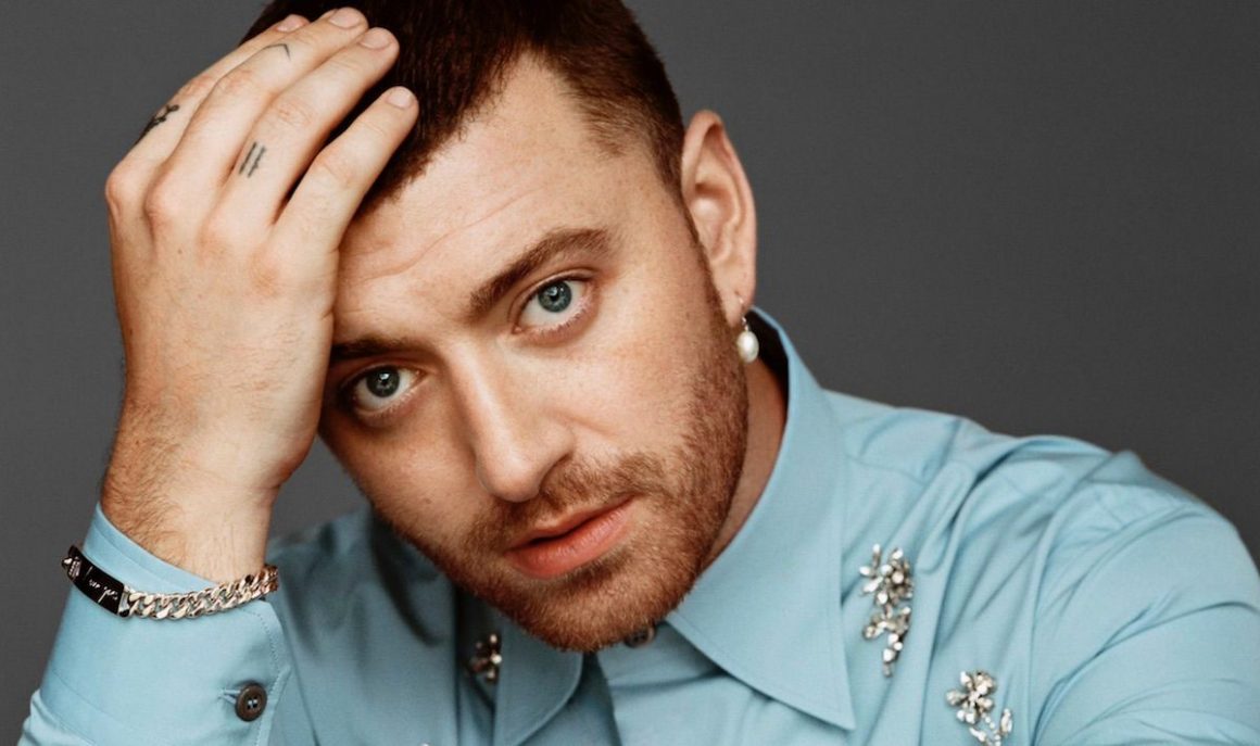 πρώτη συναυλία του Sam Smith