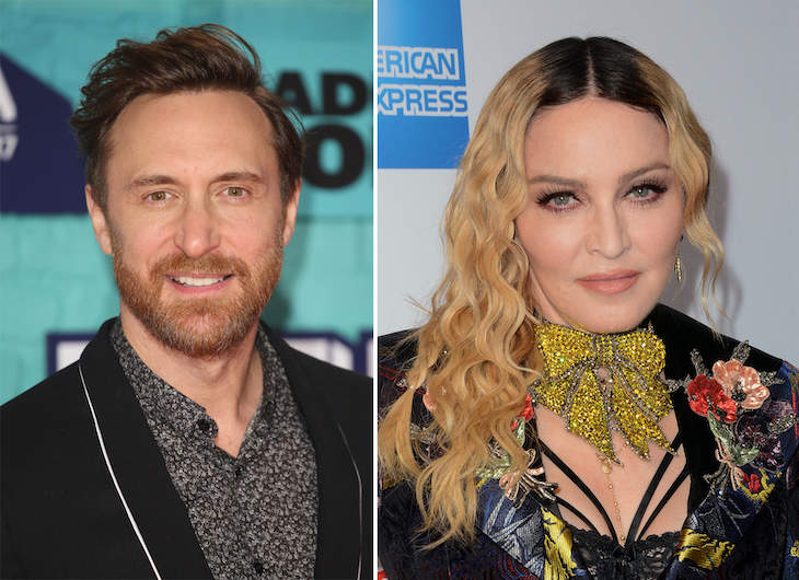 H Madonna απέρριψε συνεργασία με τον David Guetta για... αστρολογικούς λόγους