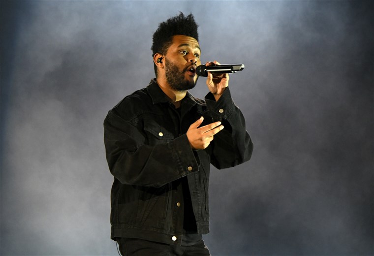 The Weeknd εμφανιστεί στο Super Bowl 2021