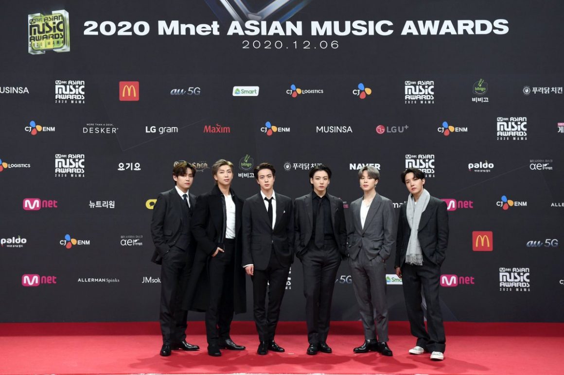 Ποιοι είναι οι μεγάλοι νικητές των Mnet Asian Music Awards 2020;