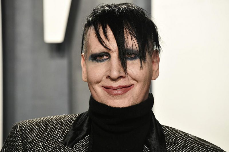 Marilyn Manson Stephen King