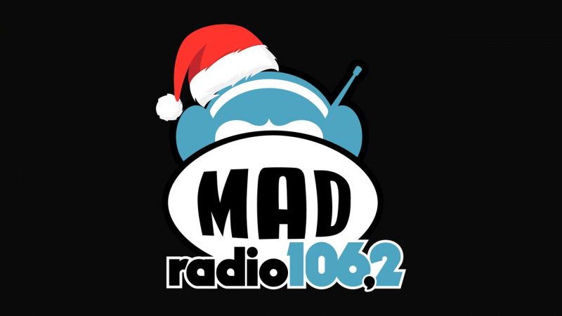 New years Eve στο Mad Radio 106.2