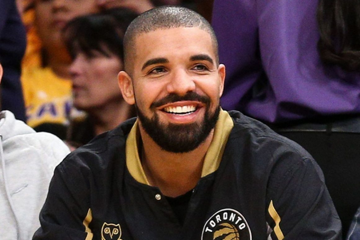 Drake streams πλατφόρμα Spotify