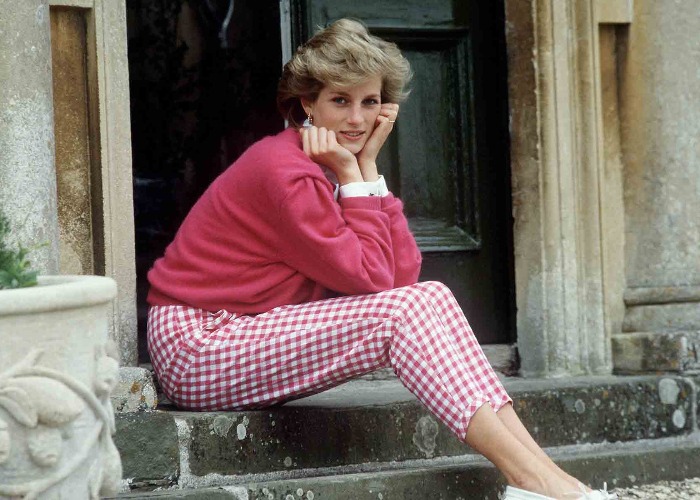 SuperWomen We Love: Πριγκίπισσα Diana